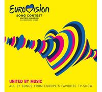 Eurovision Song Contest 2023: All 37 Songs from Europe's Favorite TV-show [CD]