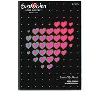 Various Artists - Eurovision Song Contest: 2025 - Basel [Region 2]