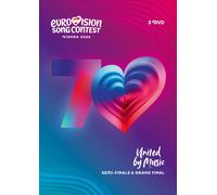 Eurovision Song Contest Vienna 2026 - 3 DVD