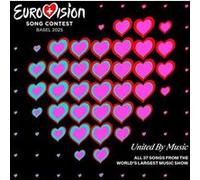 Various Artists - Eurovision Song Contest: 2025 - Basel [Region 2]