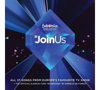 Various – Eurovision Song Contest Copenhagen 2014 - #Joinus