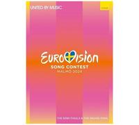 Eurovision Song Contest Malmo 2024 / Various [Digital Video Disc] Uk - Import