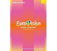 Various Artists - Eurovision Song Contest Malmö 2024 (3dvd)