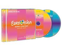 Eurovision Song Contest Malmö 2024 – CD – 2024
