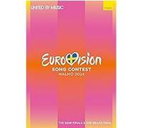 Eurovision Song Contest Malmö 2024 DVD