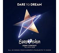 Eurovision Song Contest Tel Aviv Cd Album19 - Cd Album