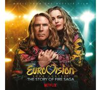 Various - Eurovision: The Story of Fire Saga-180 Gram Viny [Import]