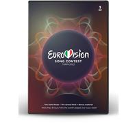 Eurovision Song Contest Turin 2022 (DVD) Various Artists