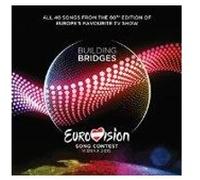 Eurovision song contest, Vienna 2015 - 2 CD