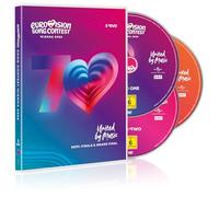 Eurovision Song Contest Vienna 2026 - 3 DVD