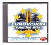 Compilation - Eurovision - Tous les hits de 1960 à 2002