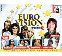 Various - Eurovision Volume 2