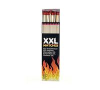 Eurowebb Allumettes XXL Grandes Tailles - pour cheminé et Barbecue
