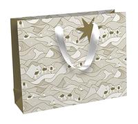 Clairefontaine 595071C - Un Rouleau De Kraft Brut - Dimensions : 50x1m - 70g - Emballage Cadeaux, DIY, Loisirs Créatifs, Artisanat