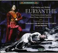 Euryanthe [Import]
