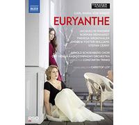 Carl Maria Von Weber, Wagner, Reinhardt, Kronthaler, Foster-Williams, Loy – Euryanthe – NAXOS