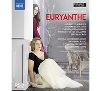 Euryanthe [Blu-Ray]