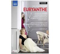 Euryanthe: Vienna Radio Symphony (Trinks) Constantin Trinks (2020) Dvd