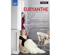 Carl Maria Von Weber, Wagner, Reinhardt, Kronthaler, Foster-Williams, Loy – Euryanthe – NAXOS