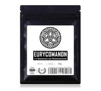 Eurycomanon (1 % concentré) à base d'extrait végétal - Hautement concentré - Qualité supérieure de l'original - 100 % pur + testé en laboratoire - Certifié GMP + ISO-9001 - Extrait délicatement - 50 g