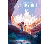 Lou Lubie – Eurydice – cartonné