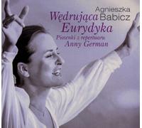 Eurydice errante - Chansons du répertoire d'Anna German