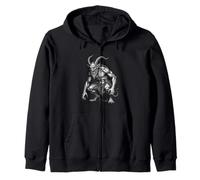 Eurynome Grim Little Rascal Sweat à Capuche