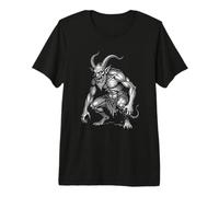 Eurynome Grim Little Rascal T-Shirt Haut de Gamme