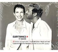 Eurythmics - 17 Again Cd1 + Live Gospel Medley