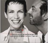 Eurythmics - 17 Again Cd2 + Live + Multimedia