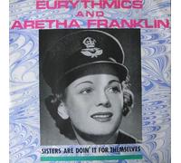 EURYTHMICS AND ARETHA FRANKLIN - Sisters Are Doin' It For Themselves