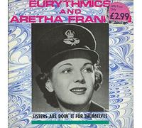 Eurythmics & Aretha Franklin - Eurythmics And Aretha Franklin - Sisters Are Doin' It For Themselves - RCA