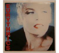 Eurythmics - BE YOURSELF TONIGHT LP GERMAN RCA 1985 9 TRACK WITH INNER AND INSERT (PL70711)