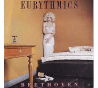 EURYTHMICS - BEETHOVEN - 7 inch vinyl / 45