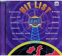 Eurythmics, Des'ree, Enigma, Annie Lennox, Roxette..