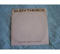 EURYTHMICS - EURYTHMICS / IT'S ALRIGHT