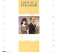 EURYTHMICS - EURYTHMICS / LOVE IS A STRANGER