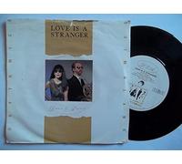 Eurythmics - Eurythmics - Love Is A Stranger - [7"]