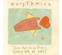 Eurythmics - Eurythmics - There Must Be An Angel (Playing With My Heart) - 7" Single 1985 - RCA Victor PB 40247
