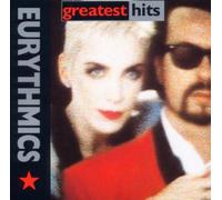 Eurythmics Greatest Hits (Vinyl) 12" Album