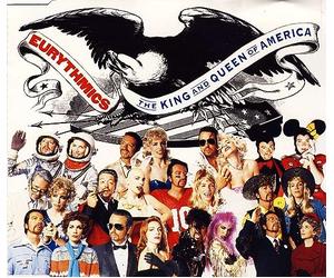Eurythmics - King and Queen of America (Plus 2 Live Tracks & 'See no Evil') [Import]