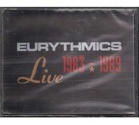 Eurythmics Live 1983-89 [Cassette]