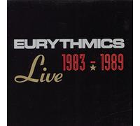 Eurythmics – Live 1983-1989 – Sony Music