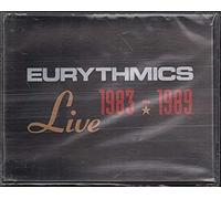 Eurythmics Live 1983-89 [Cassette]