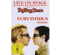 Eurythmics - Live on Stage-Peacetour [Import]