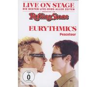 Eurythmics - Live on Stage-Peacetour [Import]
