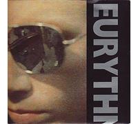Eurythmics - LOVE IS A STRANGER 7" (45) GERMAN RCA 1982 B/W MONKEY MONKEY (PB5525) PIC SLEEVE