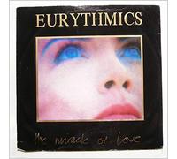 Eurythmics - Miracle Of Love 12 Inch (12" Vinyl Single) UK RCA 1986