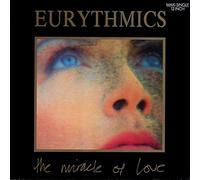 Eurythmics - Miracle of love (1986) / Vinyl Maxi Single [Vinyl 12'']