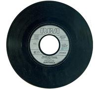 Eurythmics - Miracle of love (1986) / Vinyl single [Vinyl-Single 7'']